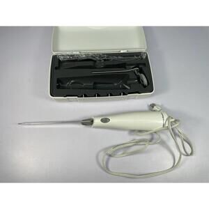 Hamilton Beach Electric Carving Knife Set w/ Case & Fork Tested